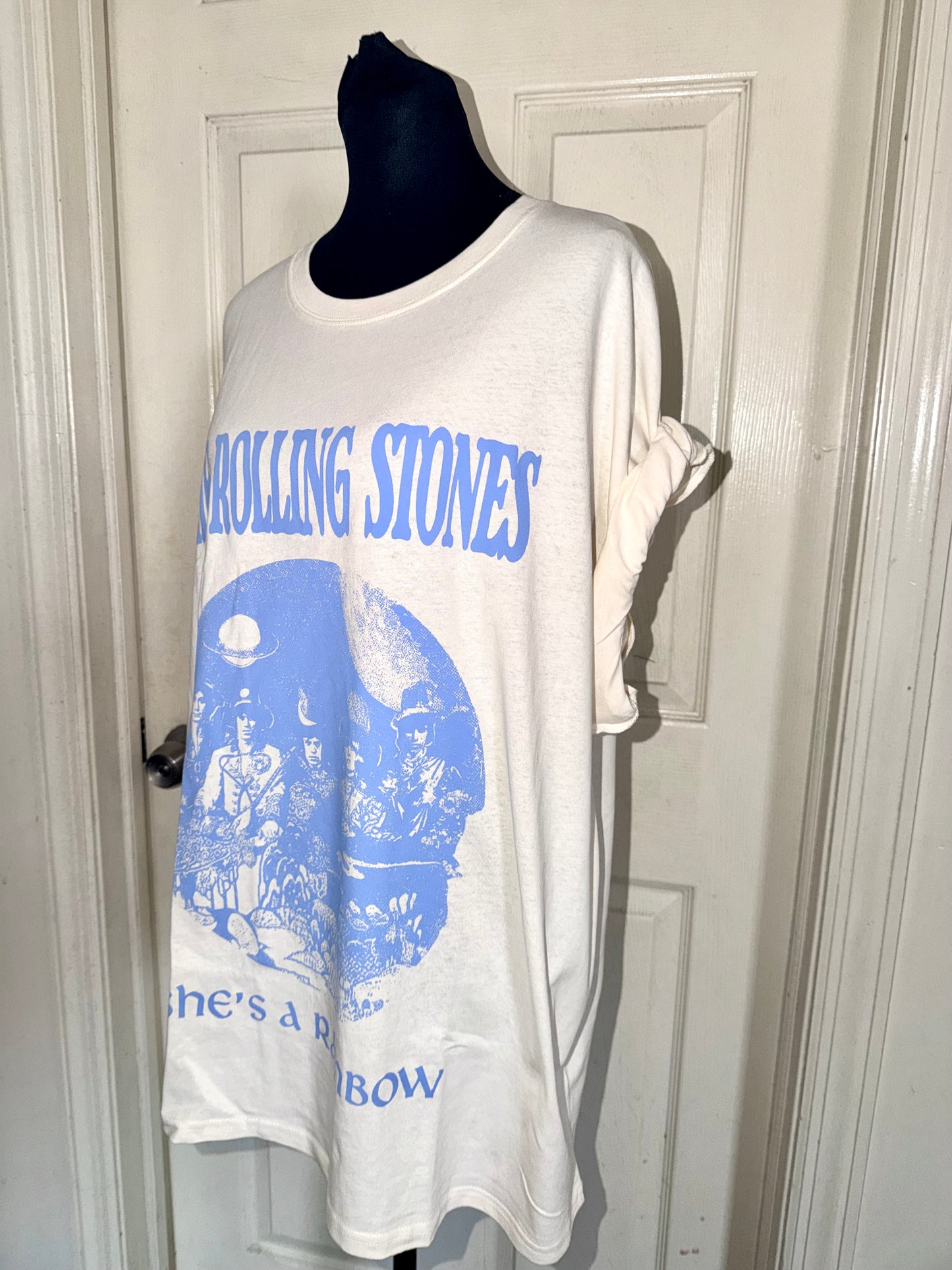 The Rolling Stones Oversized Tee