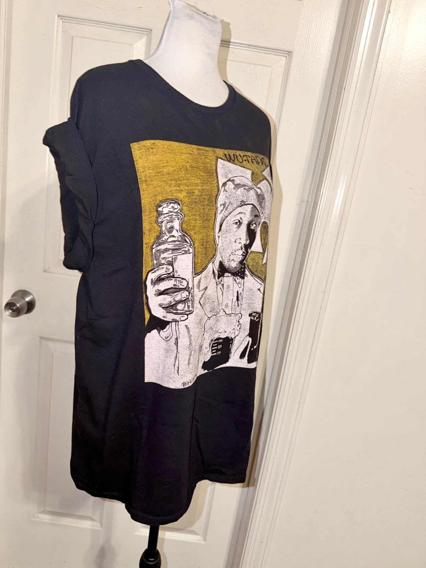 Wu-Tang Clan Oversized Tee