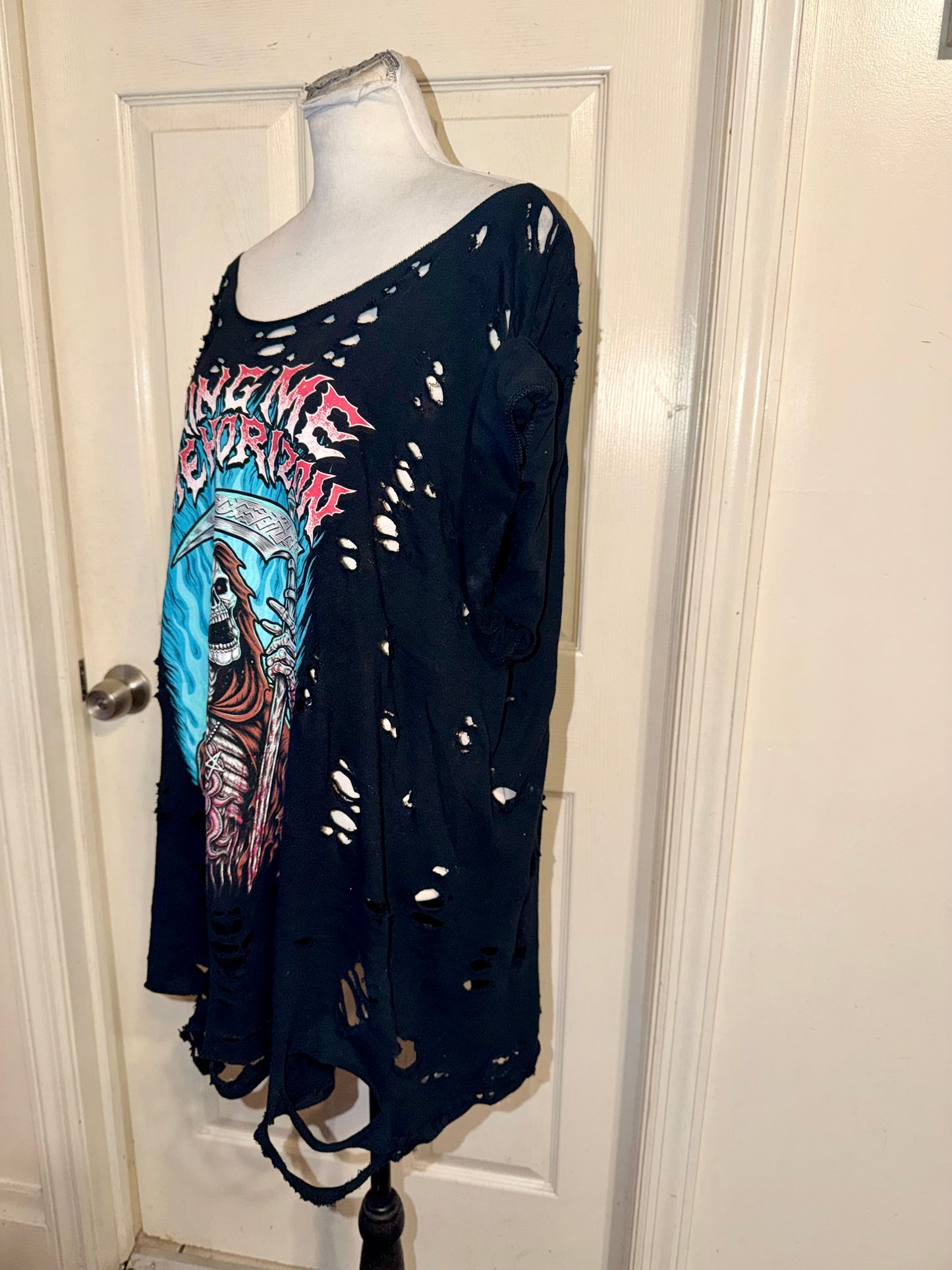 Bring Me the Horizon Oversized Tee