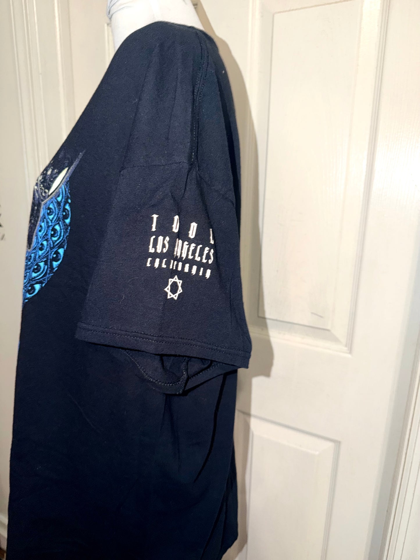 Tool Oversized Tee
