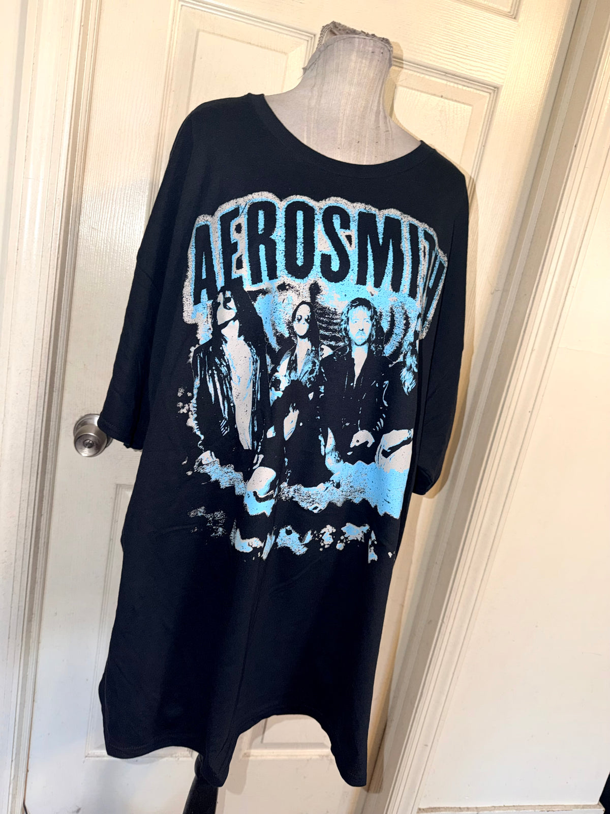 Aerosmith Double Sided Tee