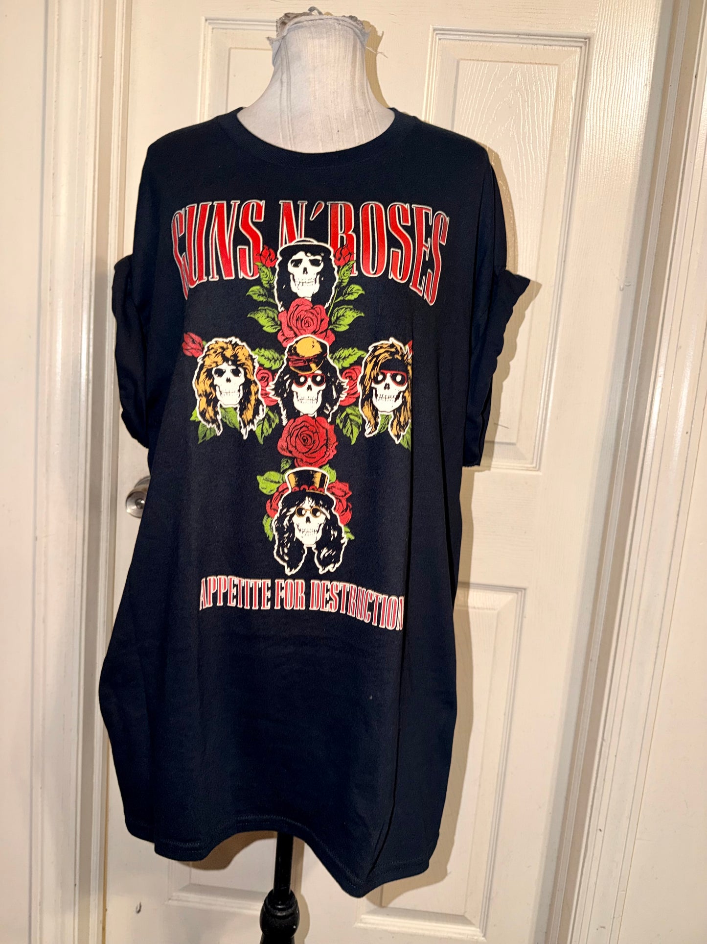 Guns N’ Roses Oversized Tee