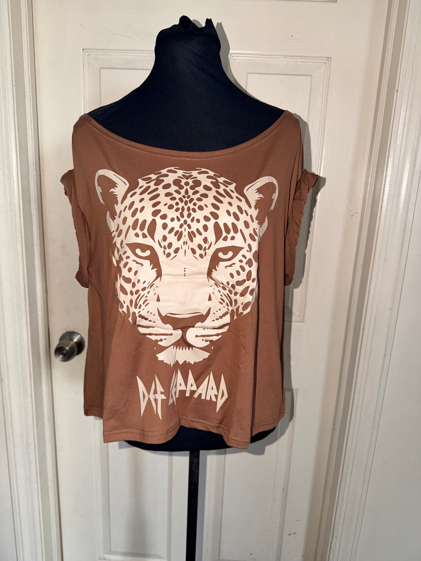Def Leppard OFTS Tee