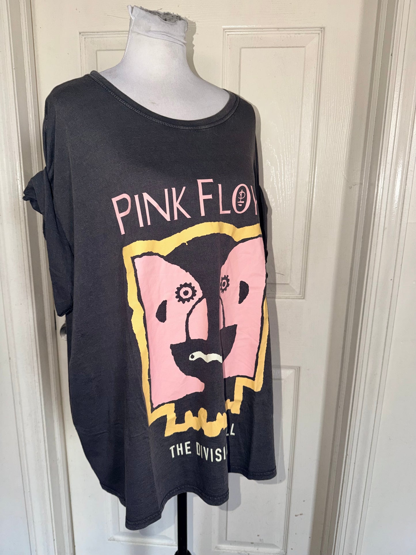 Pink Floyd Oversized Tee