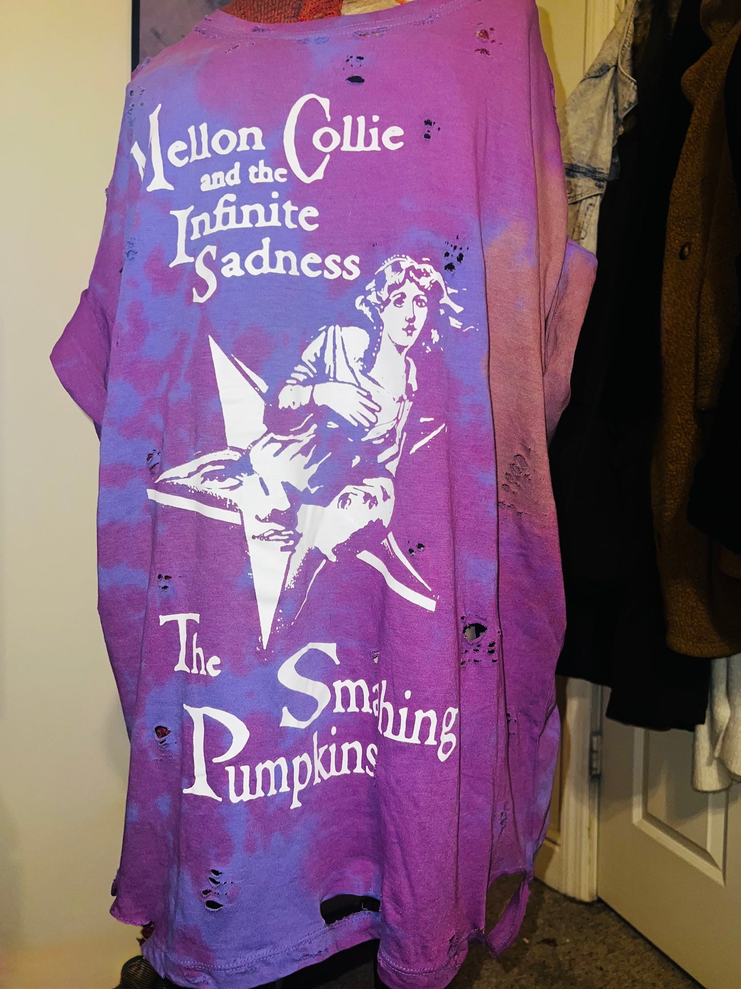 The Smashing Pumpkins Oversized Tee