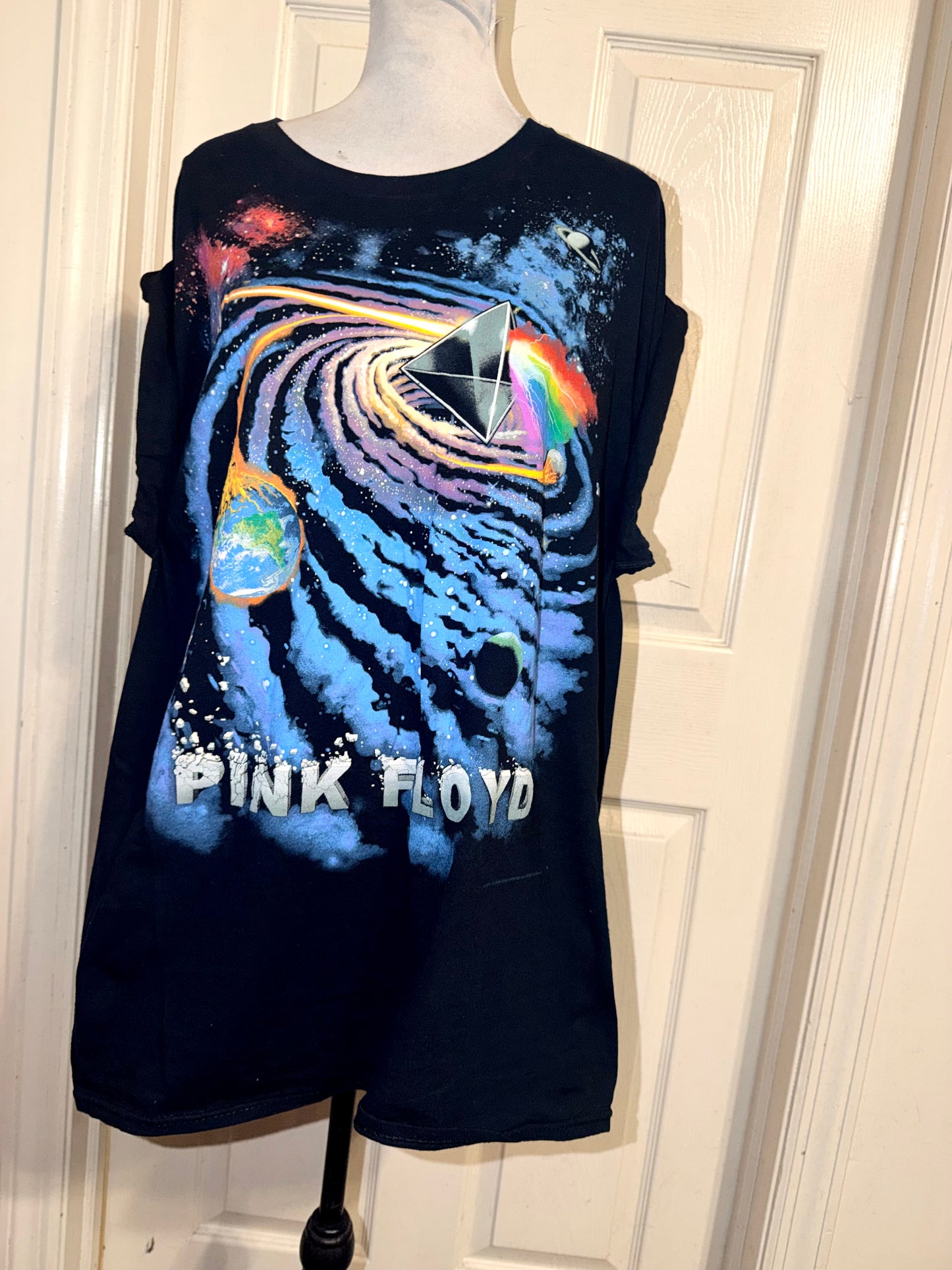 Pink Floyd Oversized Tee
