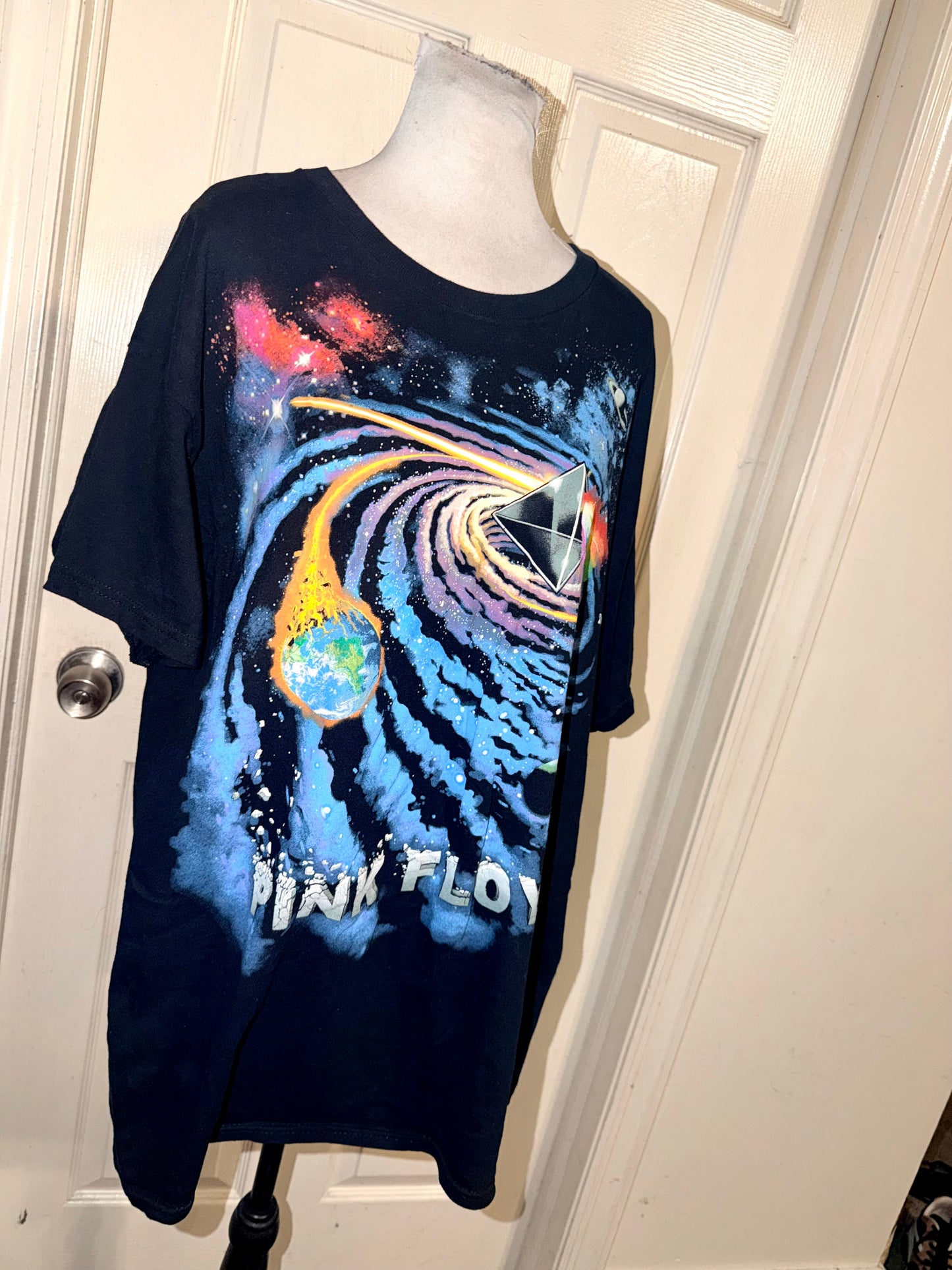 Pink Floyd Oversized Tee
