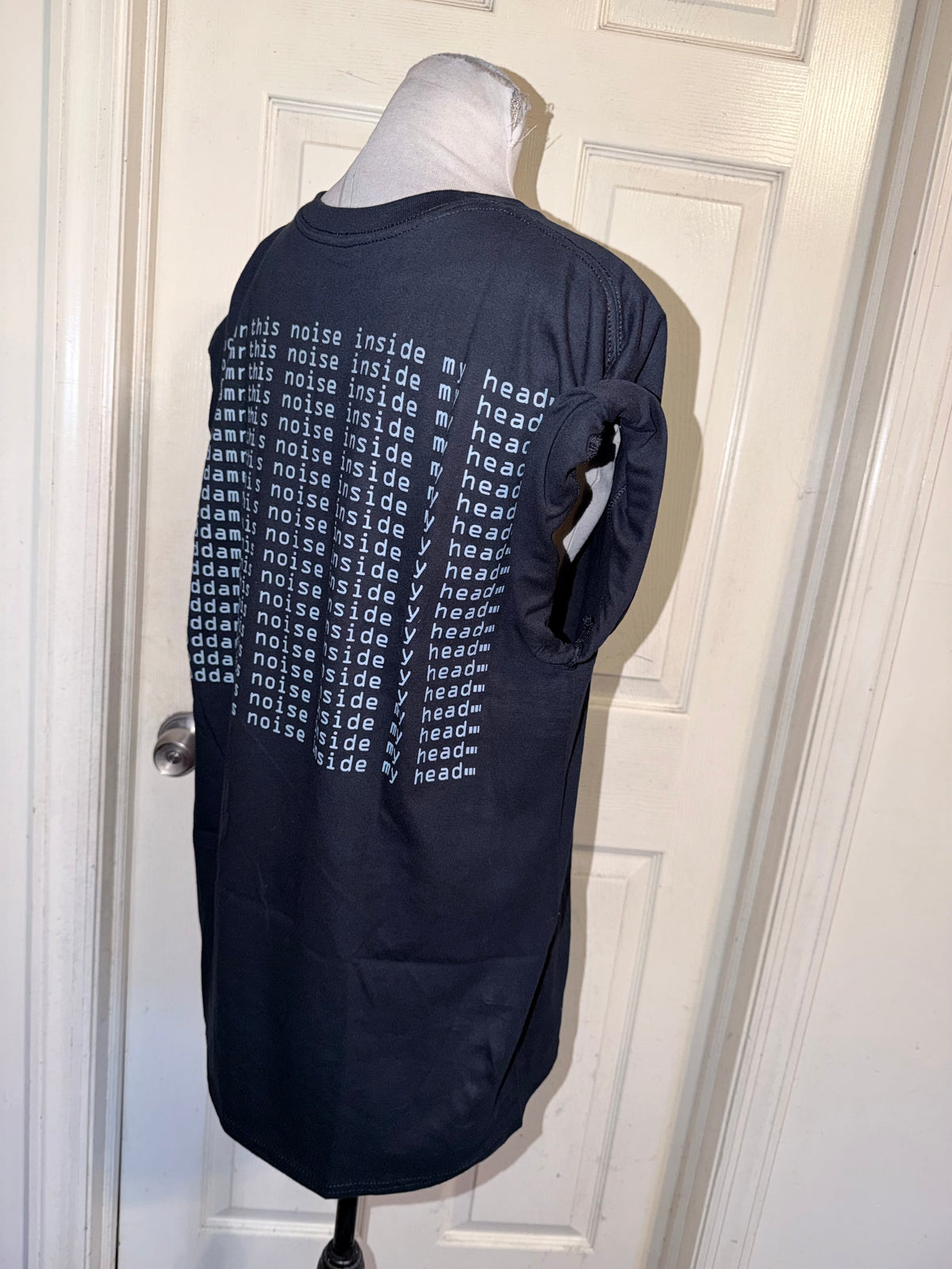 Nine Inch Nails Double Sided Tee