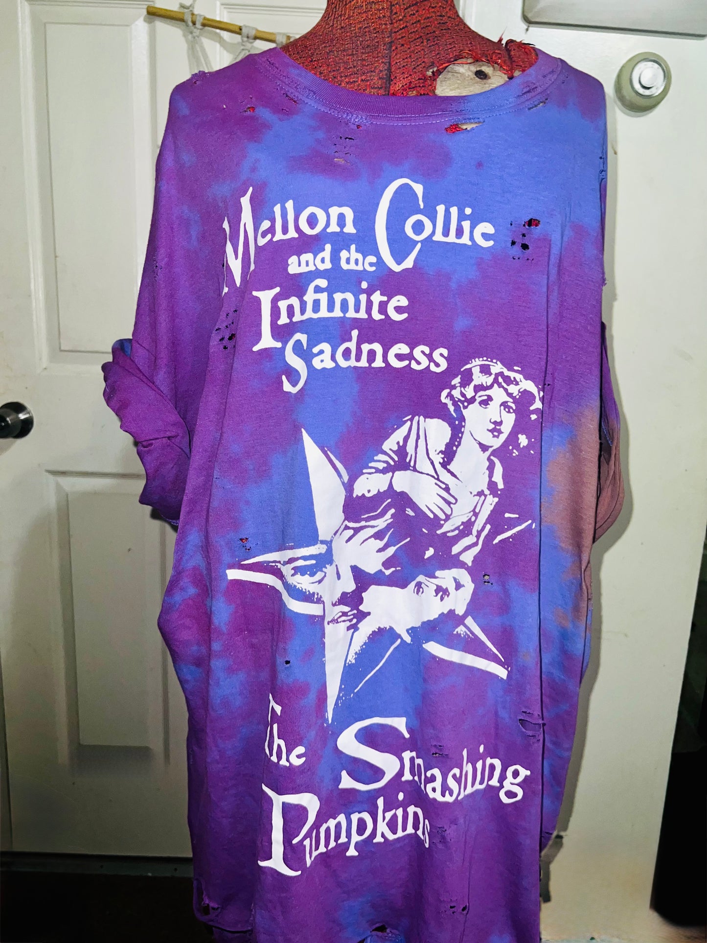 The Smashing Pumpkins Oversized Tee