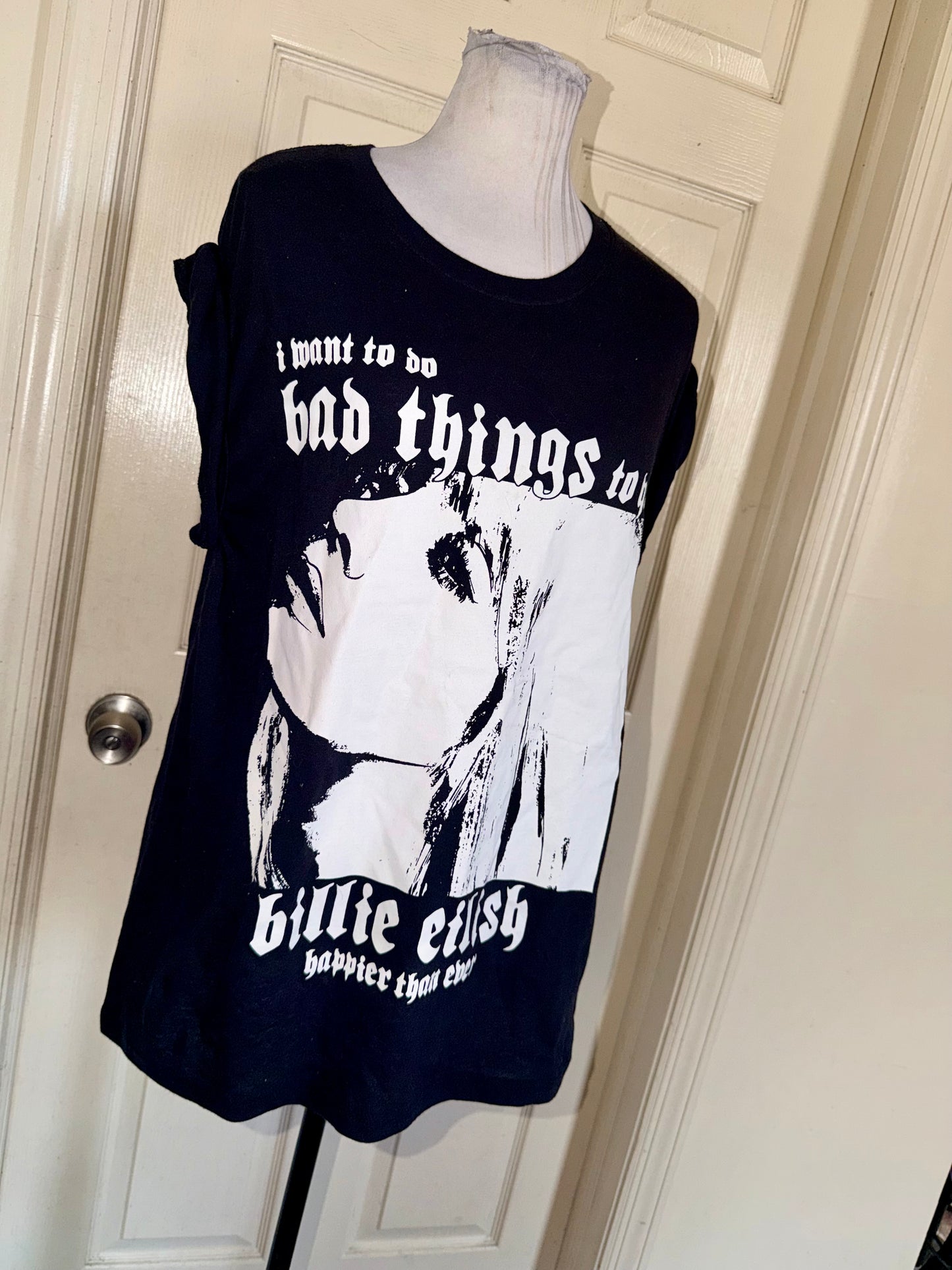 Billie Eilish Oversized Tee