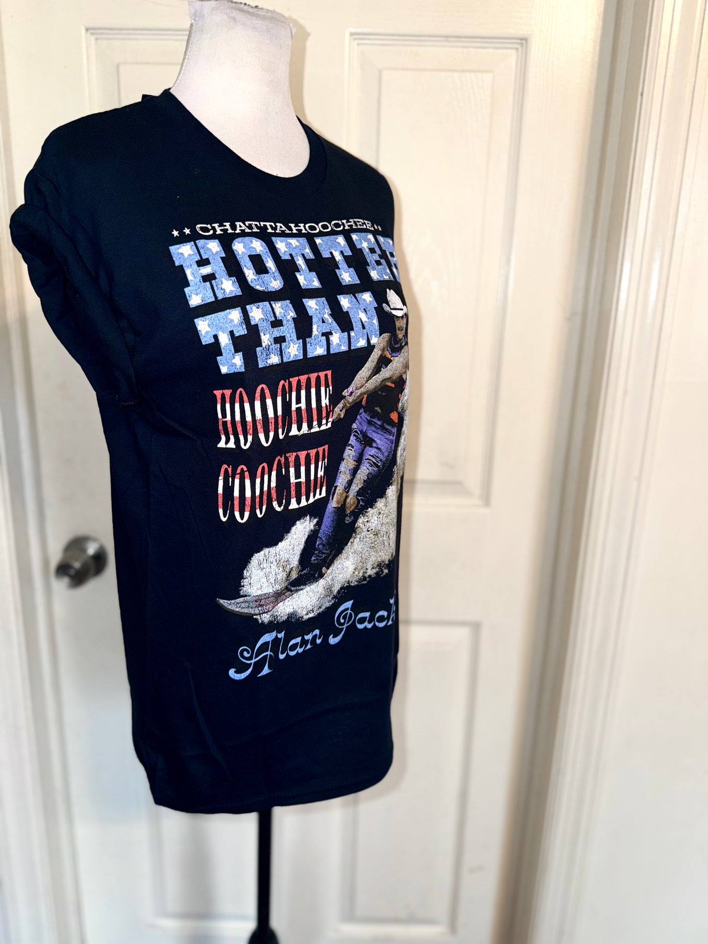 Alan Jackson Oversized Tee
