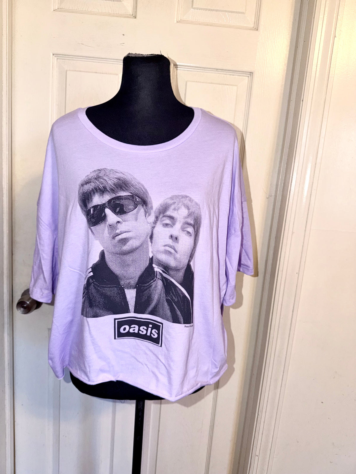 Oasis Oversized Tee