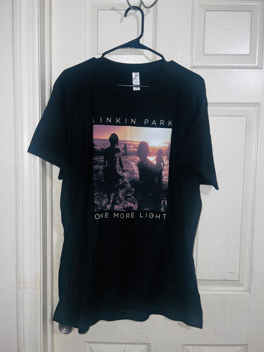 Linkin Park One More Light Oversized Tee