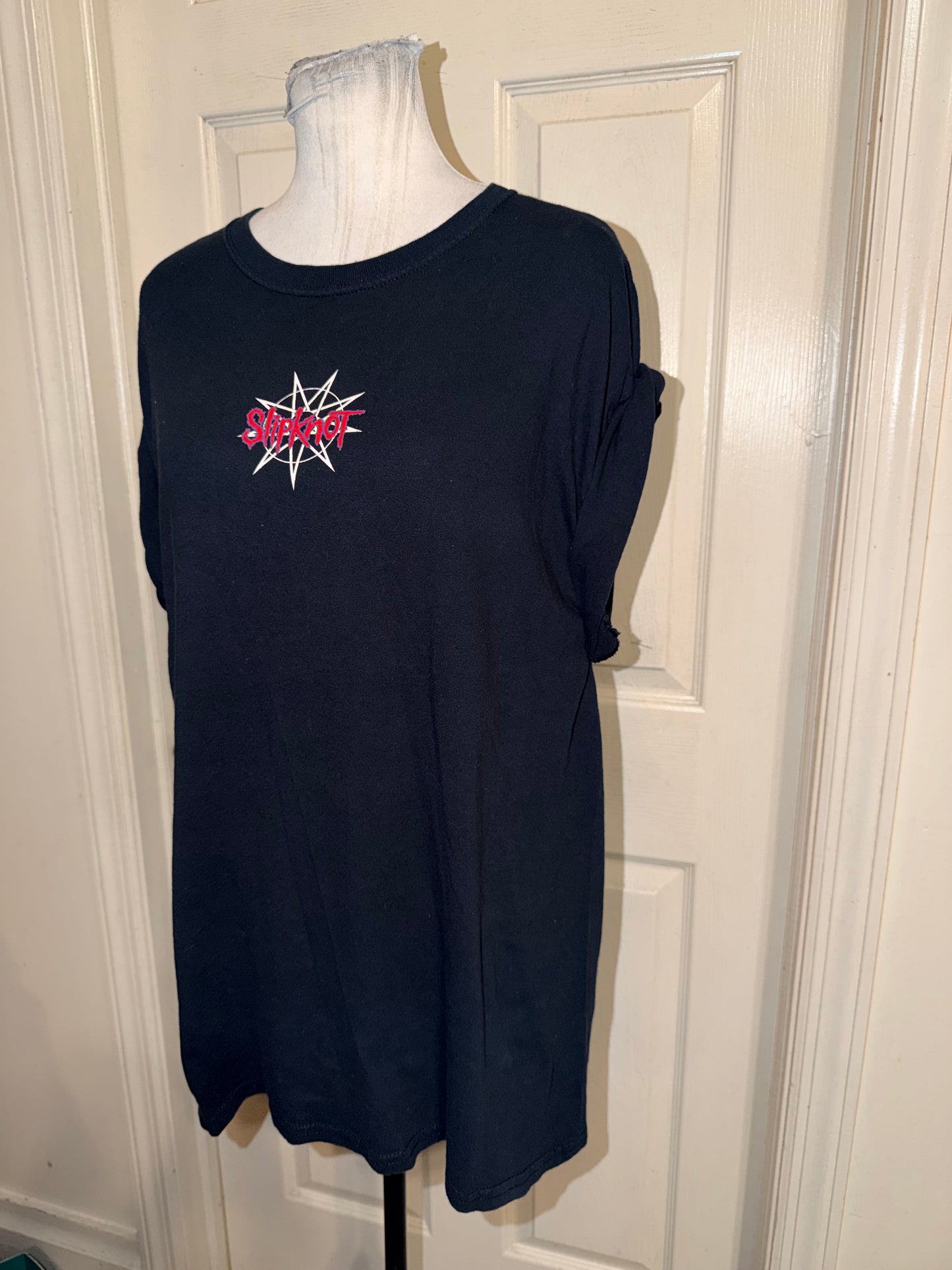 Slipknot Vintage Double Sided Tee