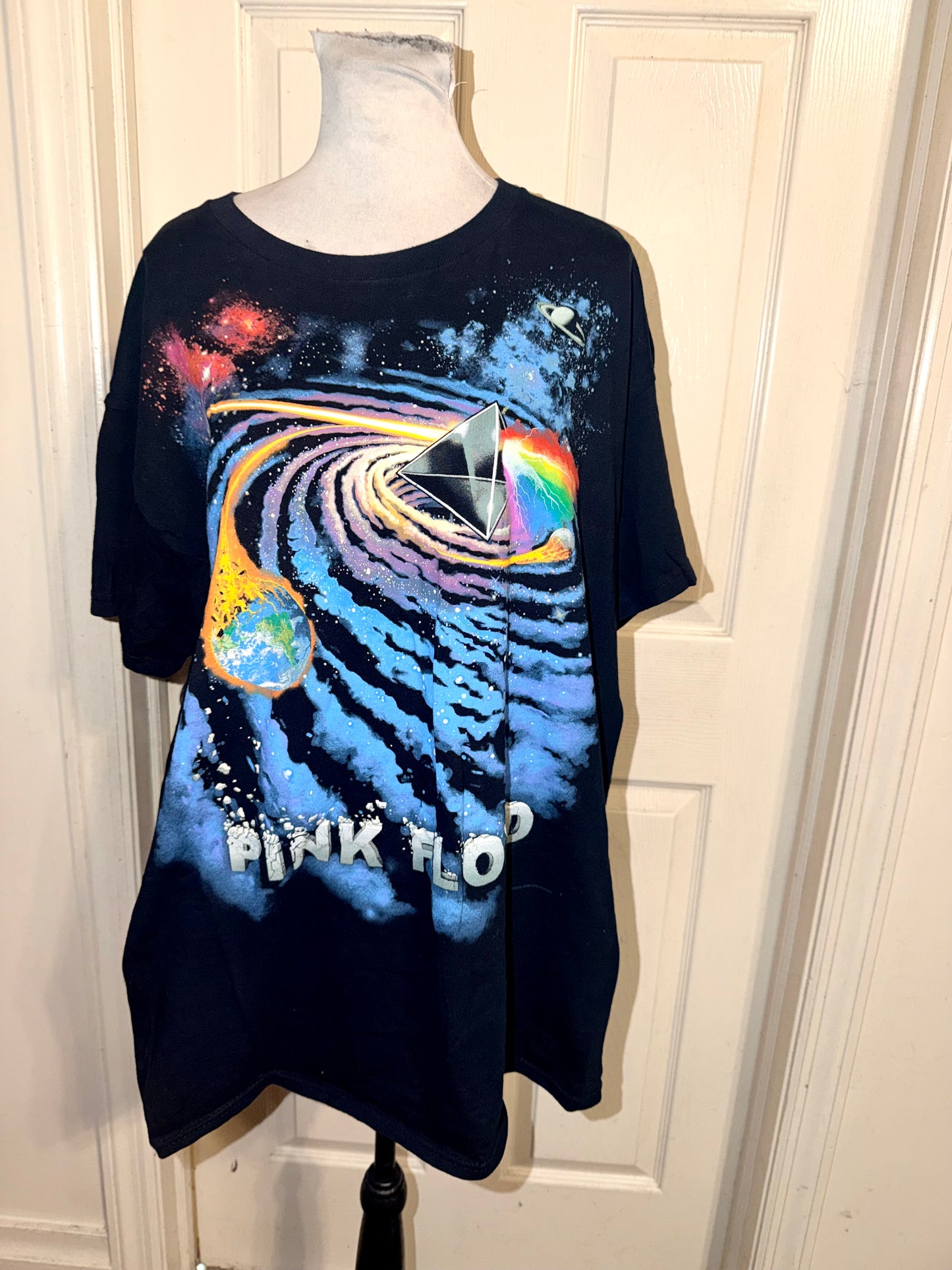 Pink Floyd Oversized Tee