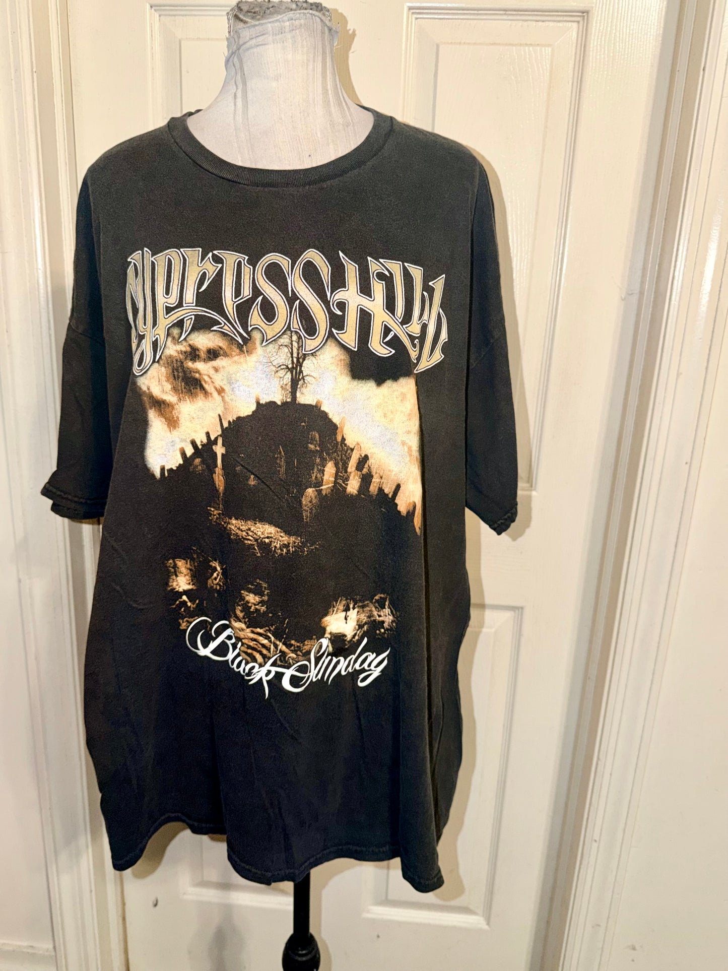 Cypress Hill Oversized Tee