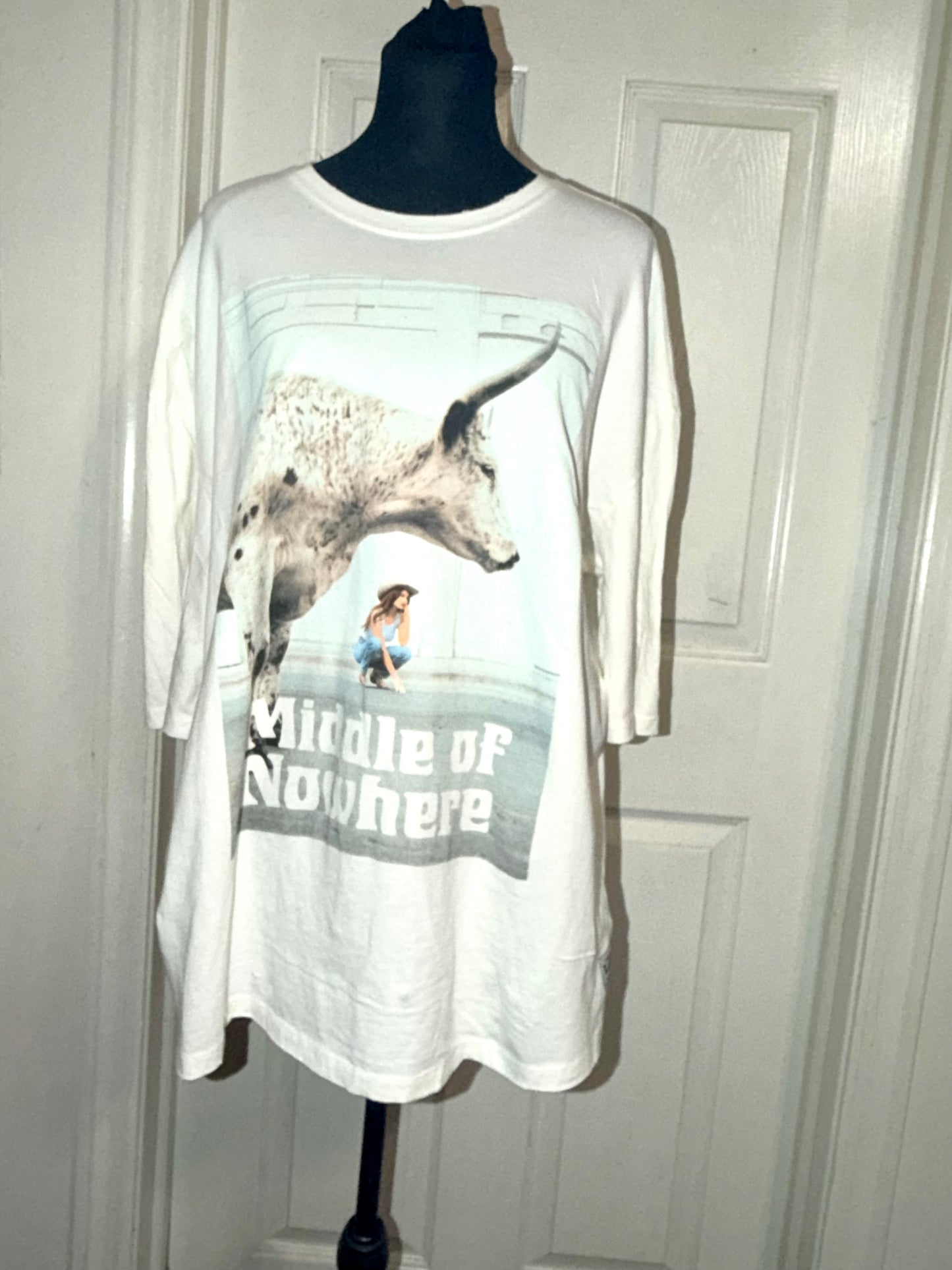 Kasey Musgraves Oversized Tee