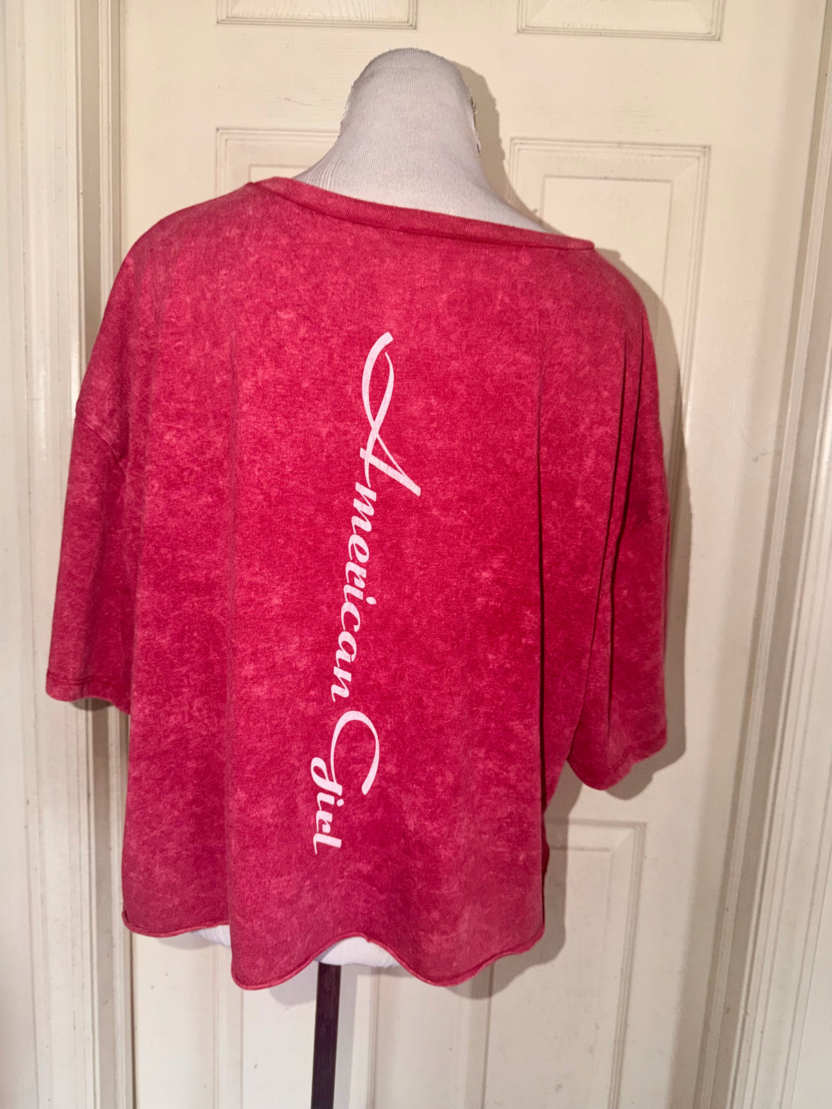 Tom Petty and the Heartbreakers Double Sided Tee