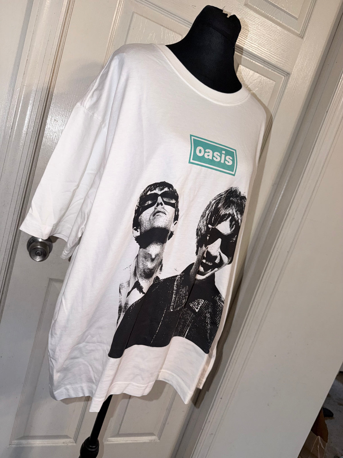 Oasis Oversized Tee