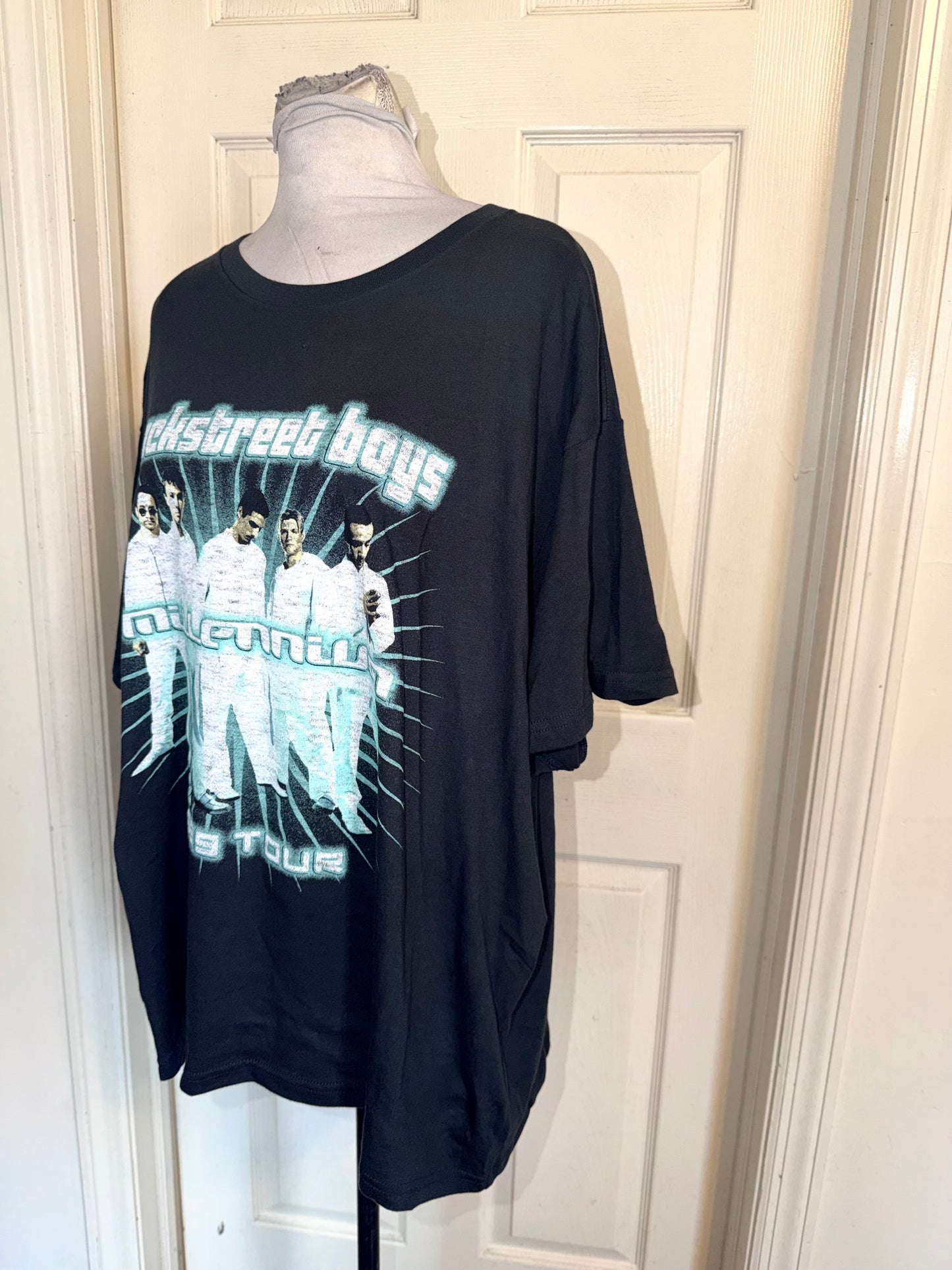 Backstreet Boys Double Sided Tee