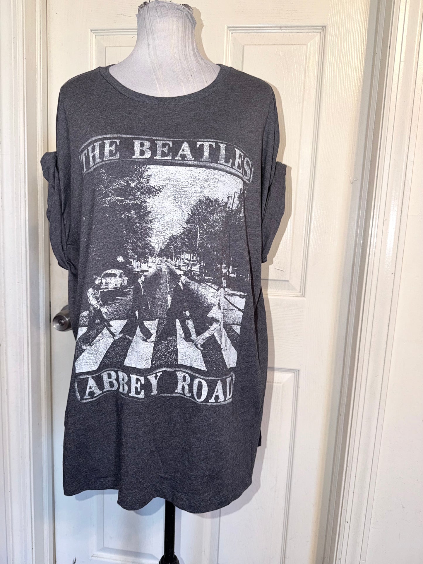 The Beatles Oversized Tee