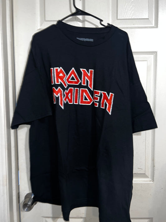 Iron Maiden Oversized Shirt/Dress