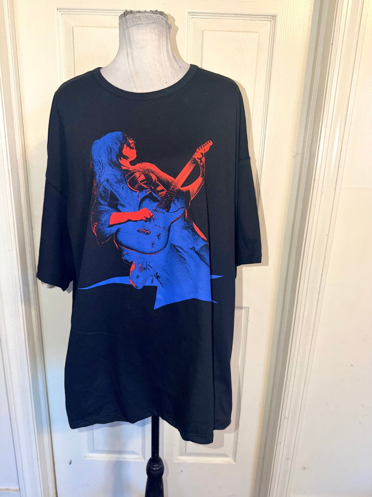 Billie Eilish Double Sided Tee