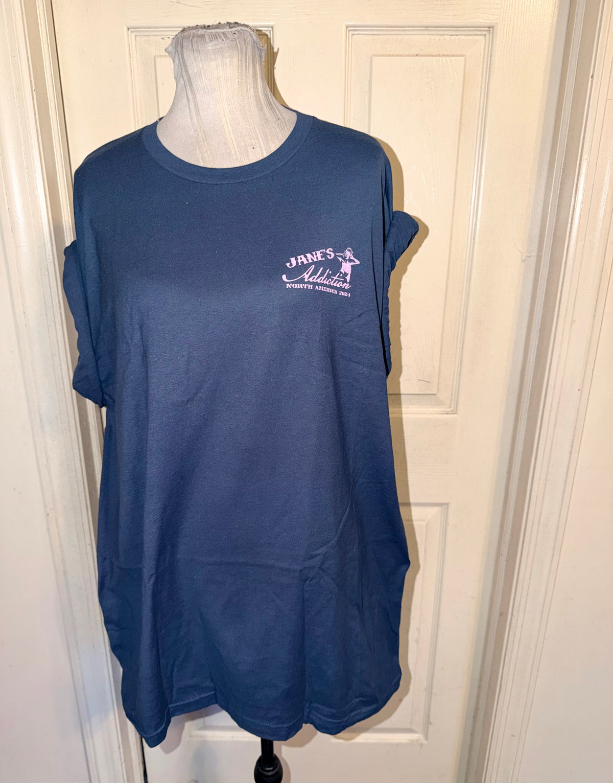 Jane’s Addiction Double Sided Tee