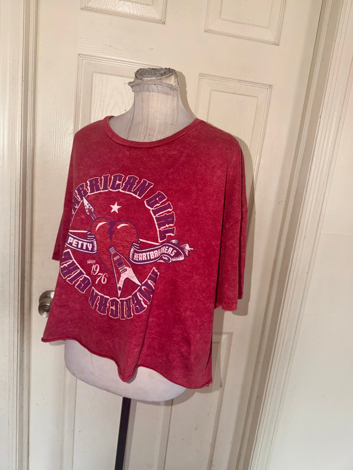 Tom Petty and the Heartbreakers Double Sided Tee