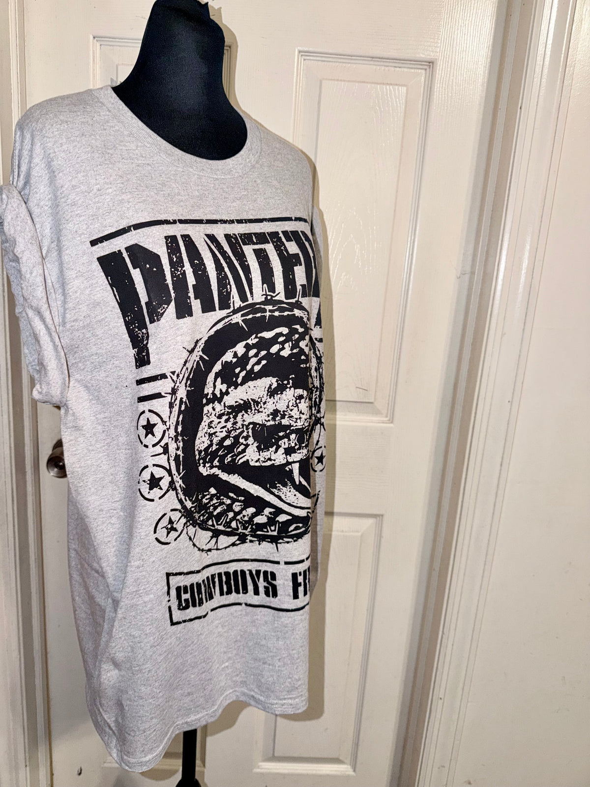 Pantera Oversized Tee