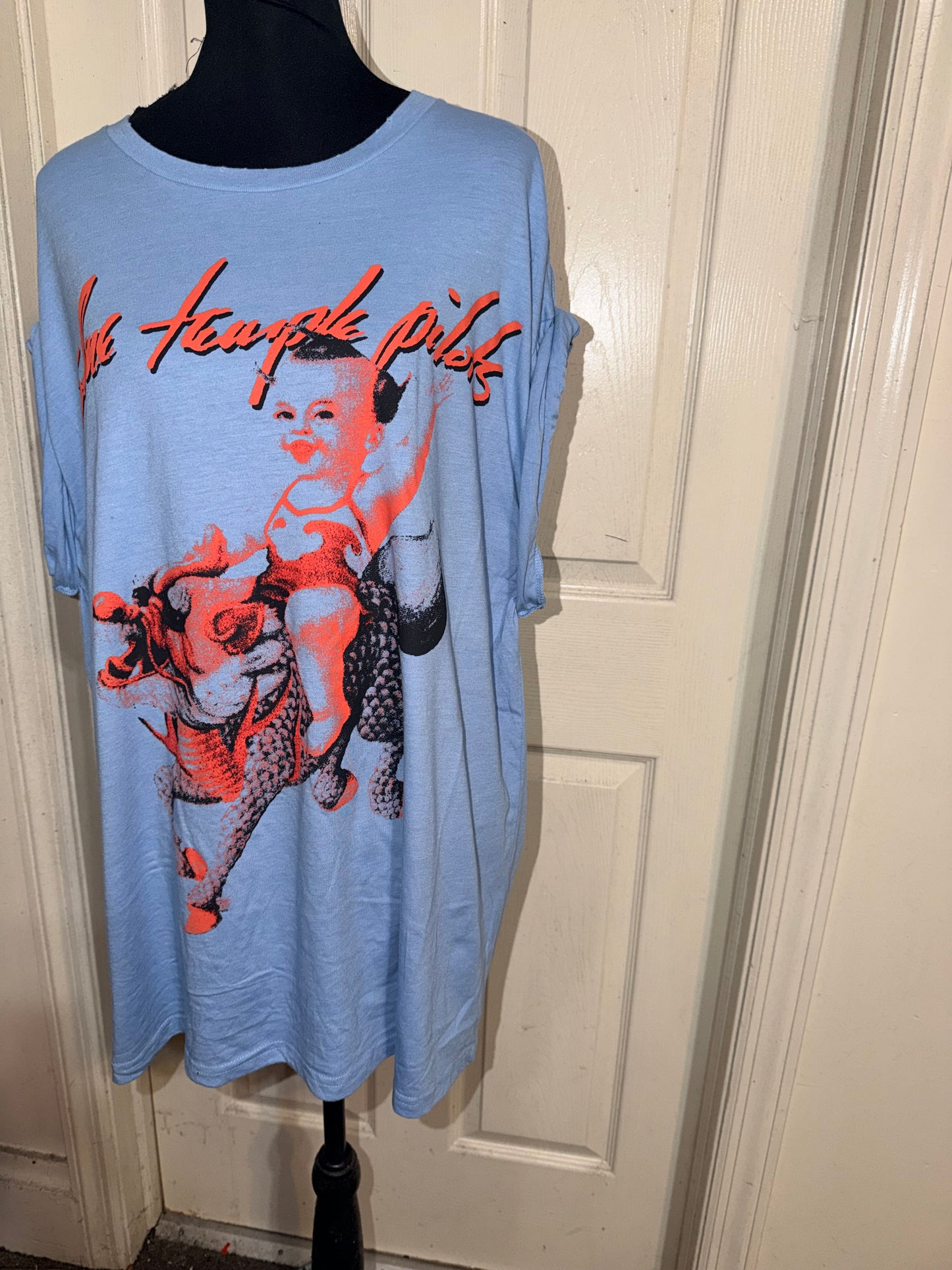 Stone Temple Pilots Double Sided Tee