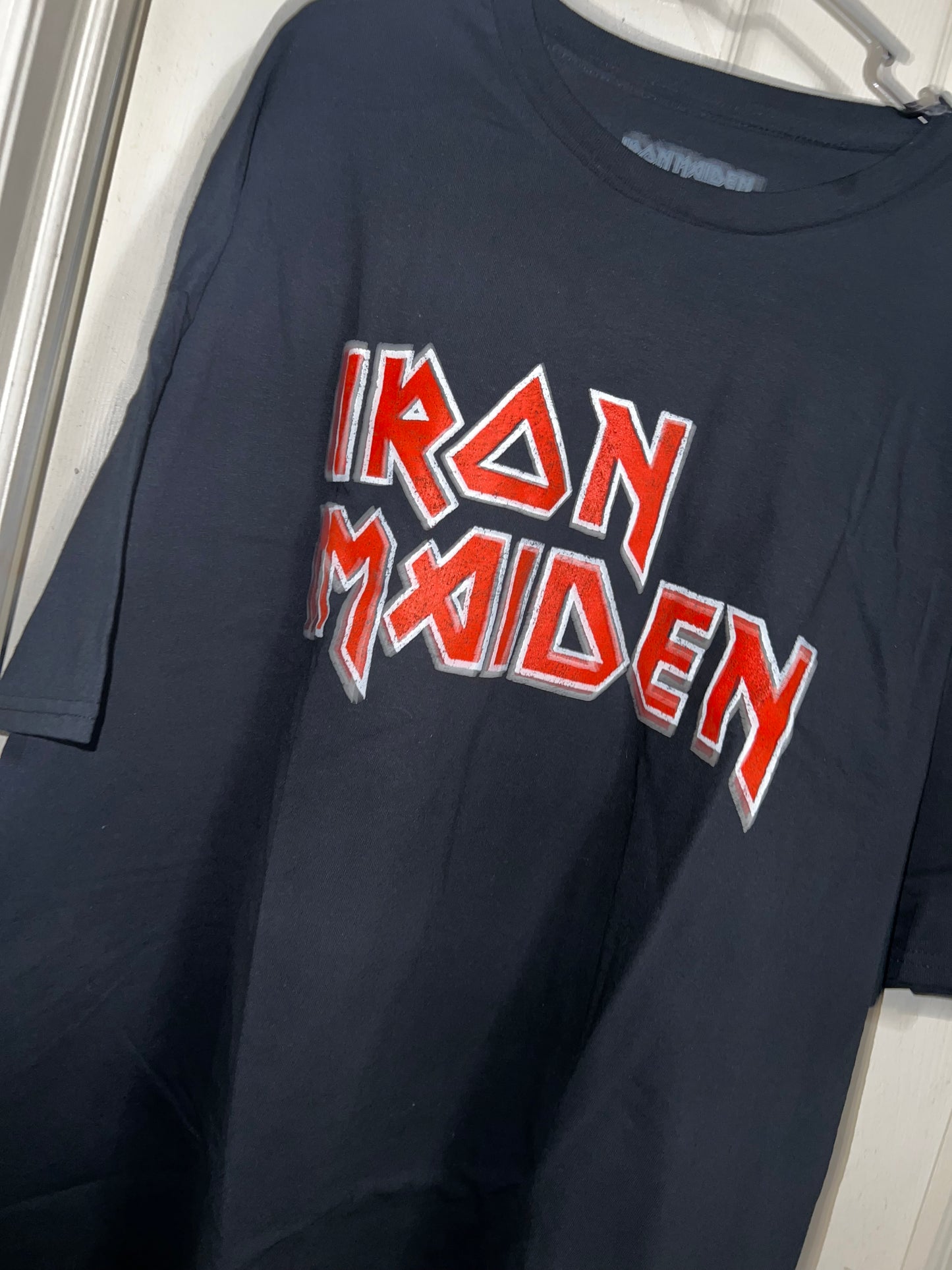 Iron Maiden Oversized Shirt/Dress