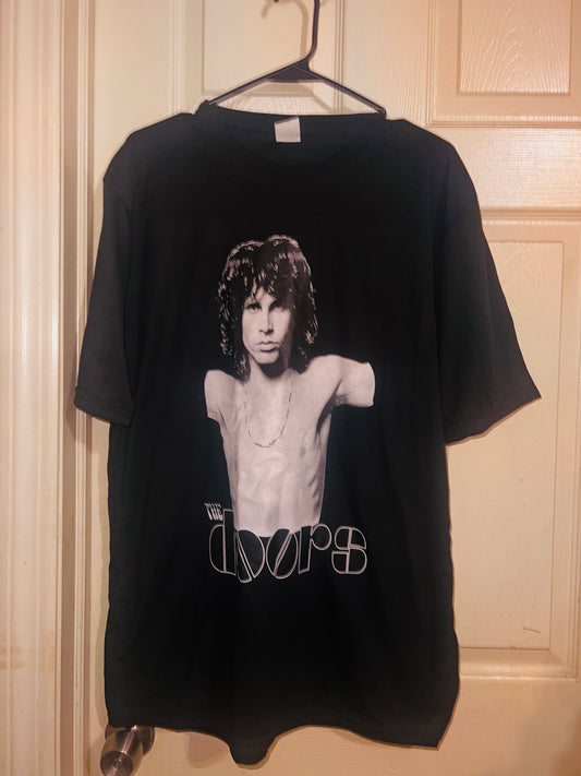 The Doors/Jim Morrison Oversized Tee