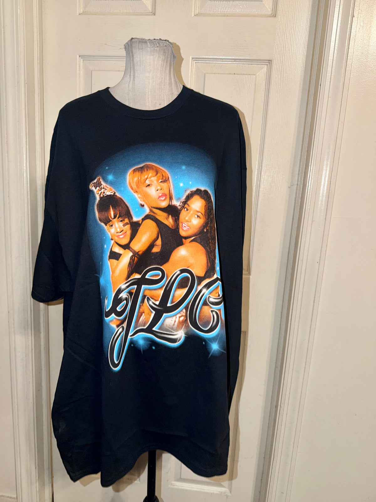 TLC Oversized Tee