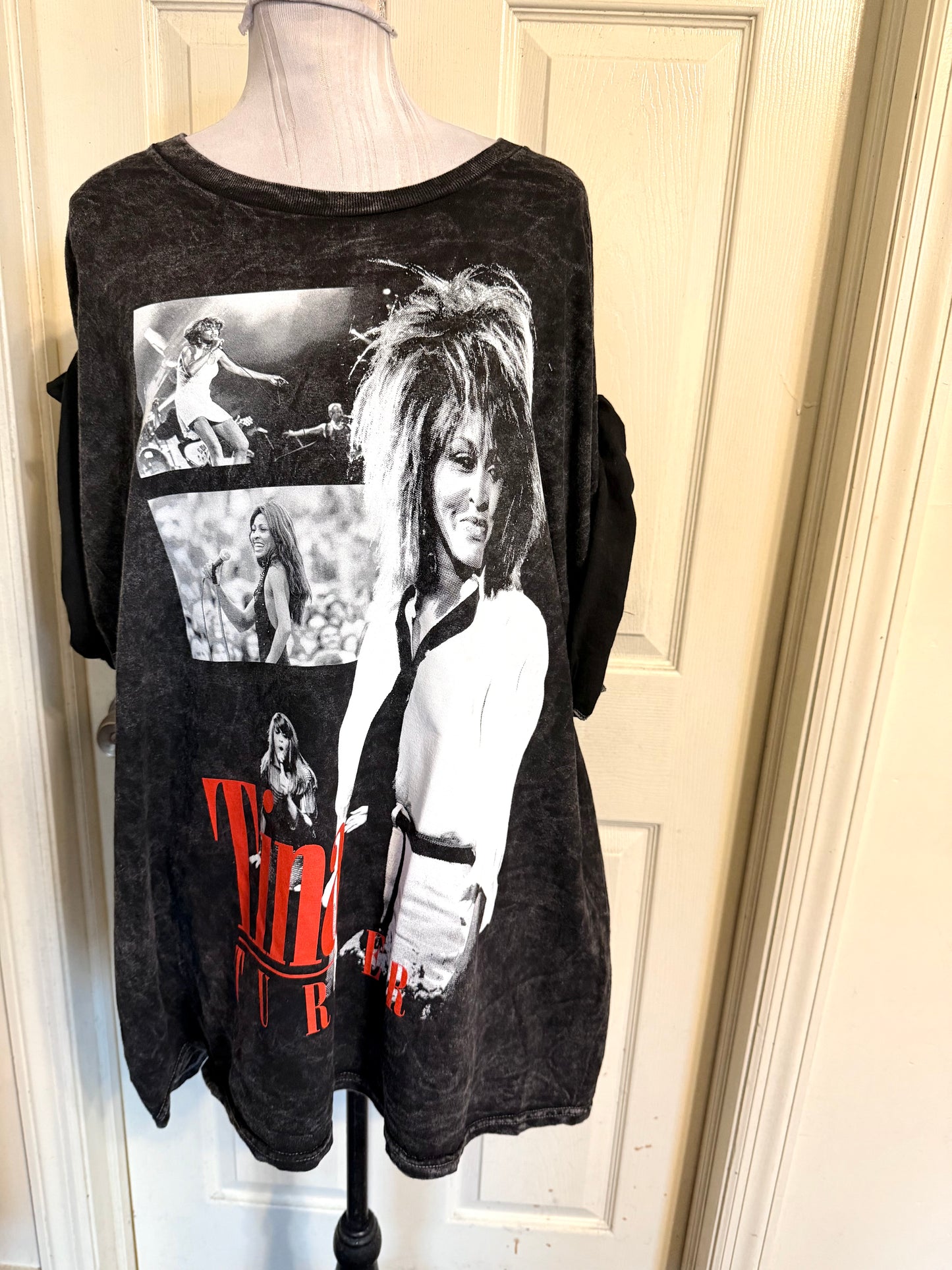Tina Turner Oversized Tee