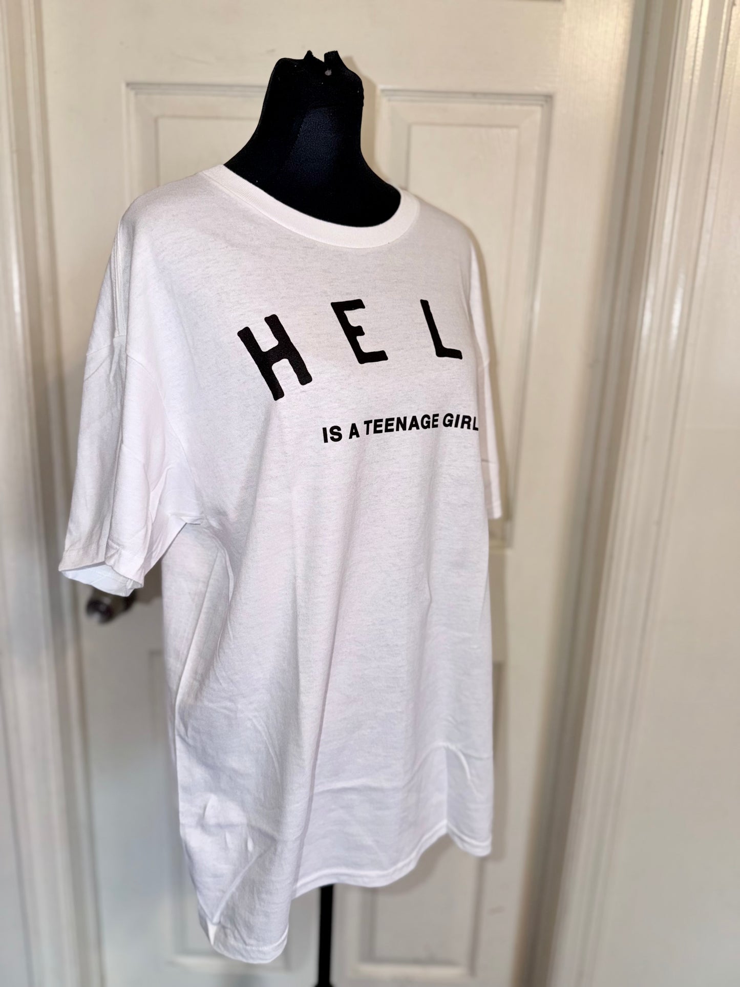 Nessa Barrett Double Sided Tee