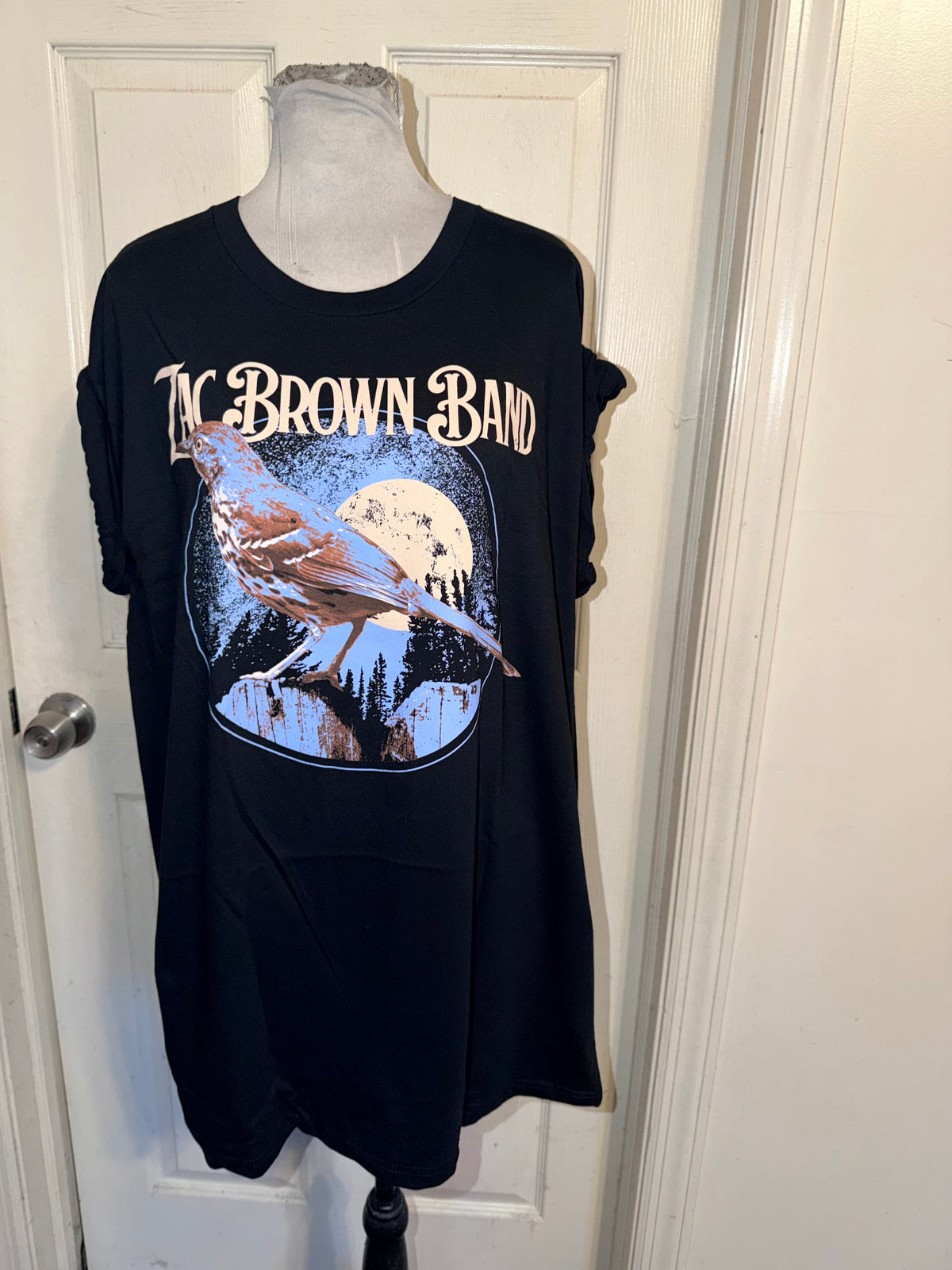 Zac Brown Band Oversized Tee