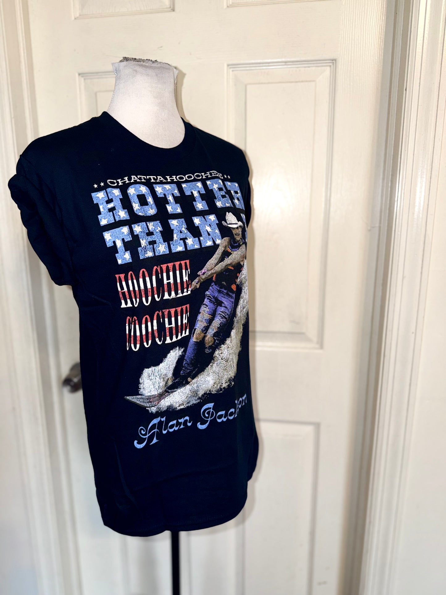 Alan Jackson Oversized Tee
