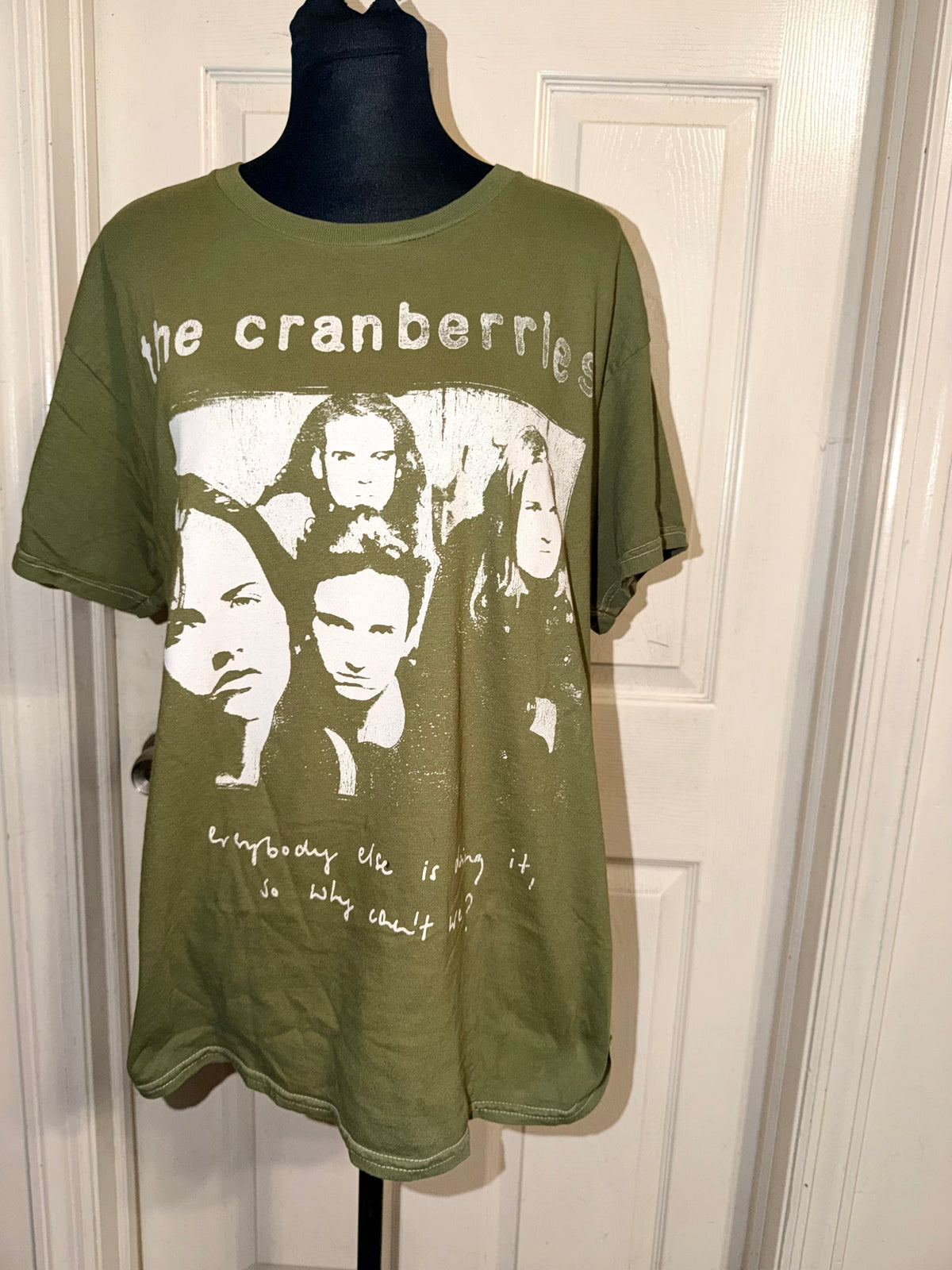 The Cranberries Oversized Trr
