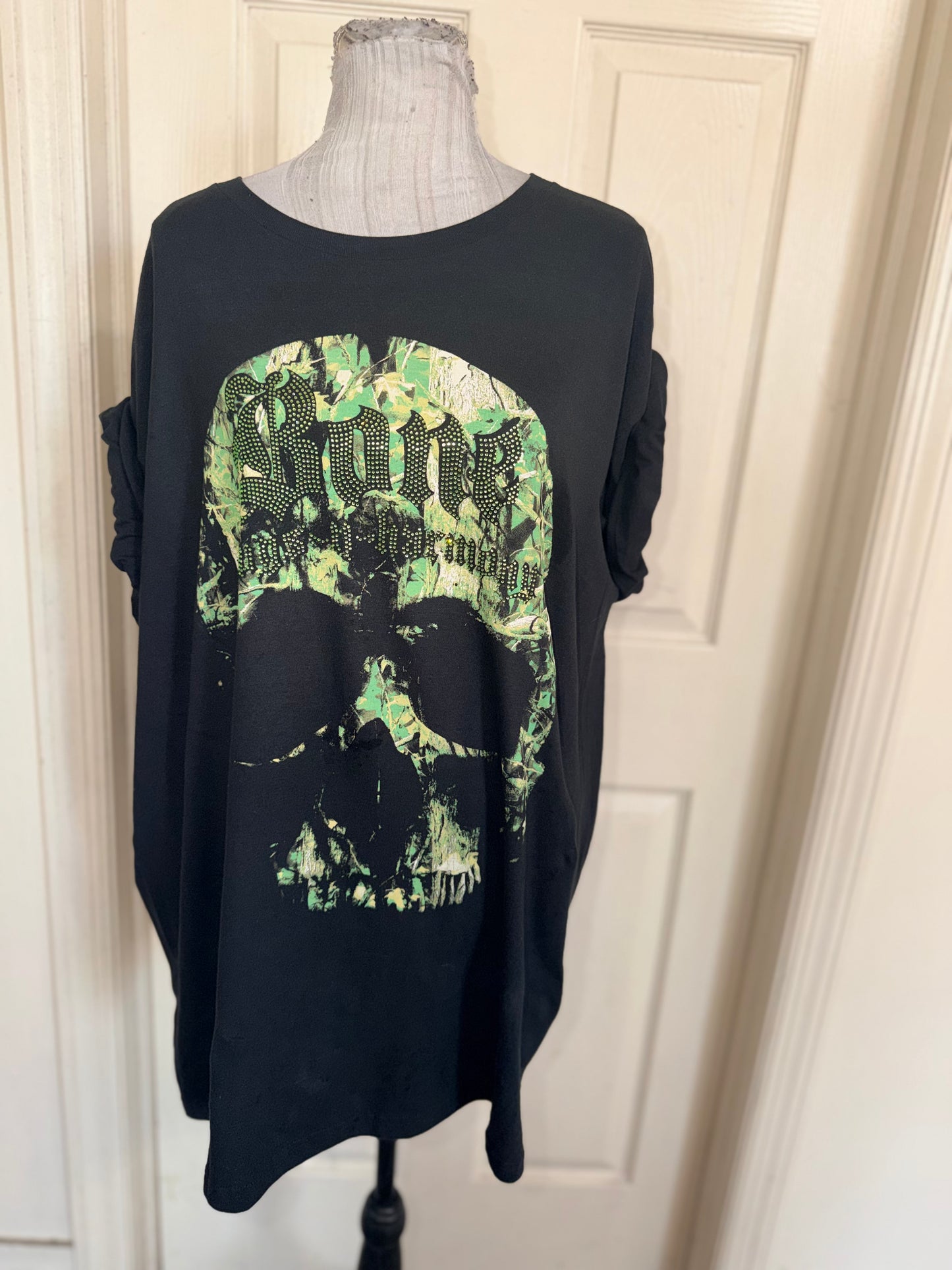 Bone Thugs & Harmony Oversized Distressed Tee