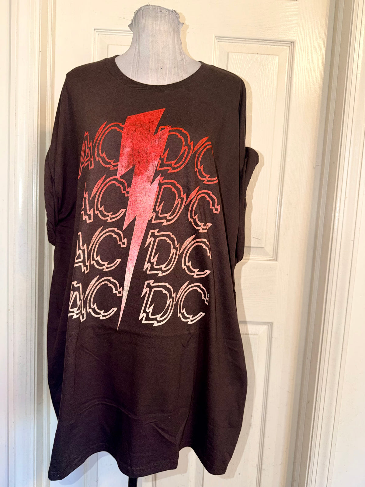 AC/DC Oversized Tee
