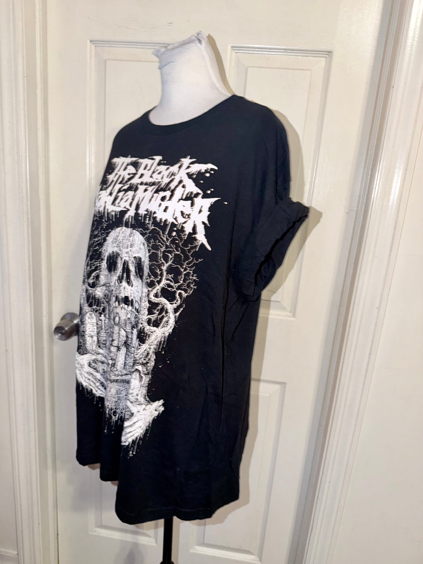 The Black Dahlia Murder Double Sided Tee