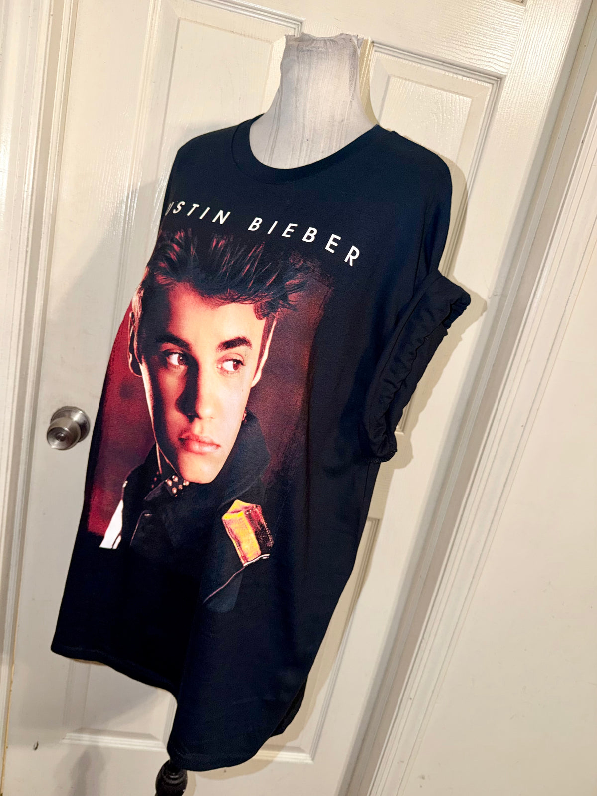 Justin Bieber Oversized Tee