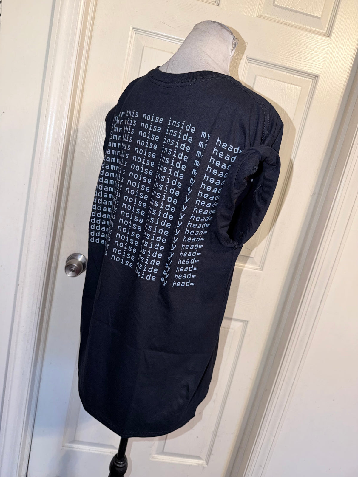 Nine Inch Nails Double Sided Tee