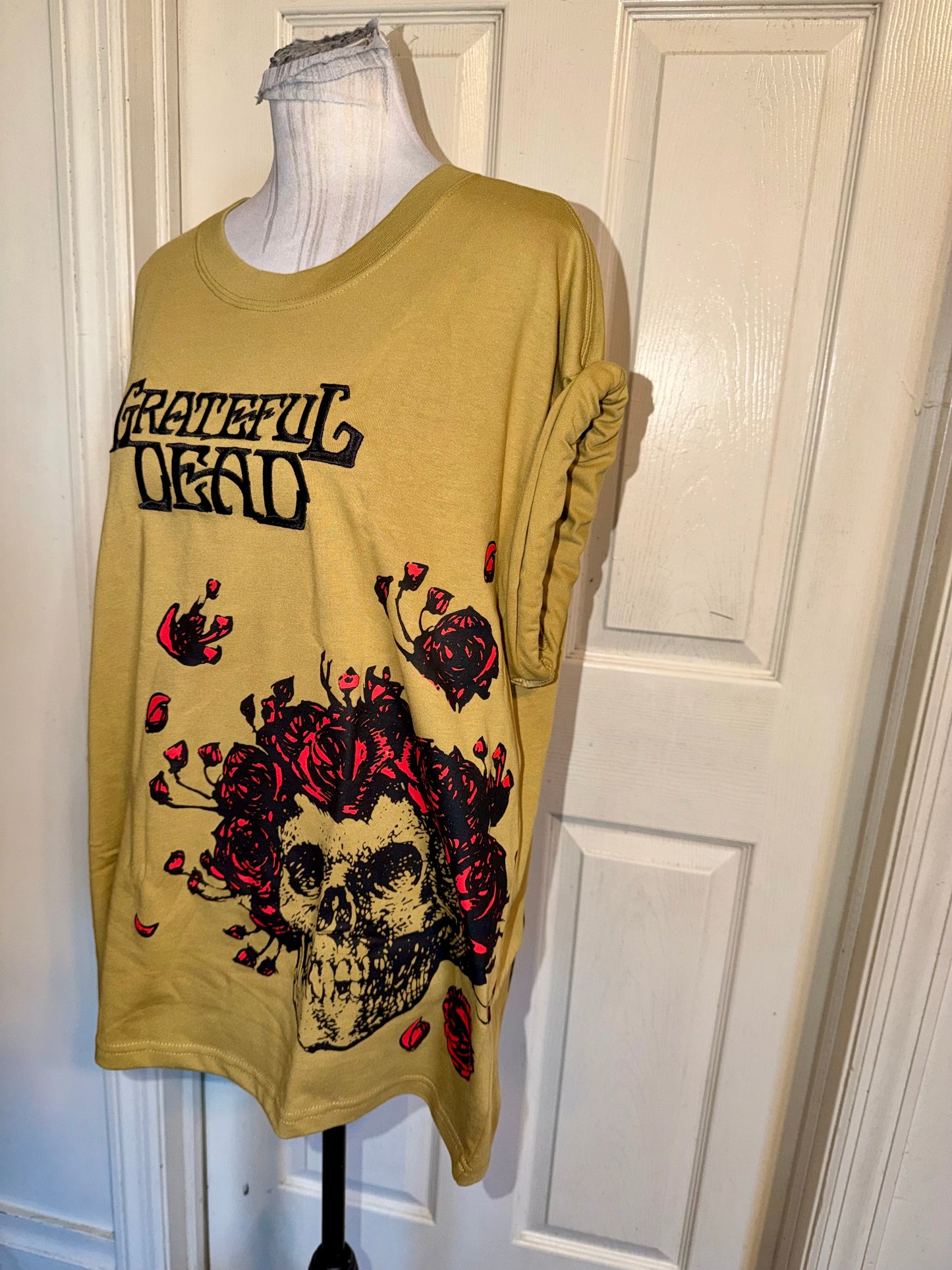Grateful Dead Double Sided Tee