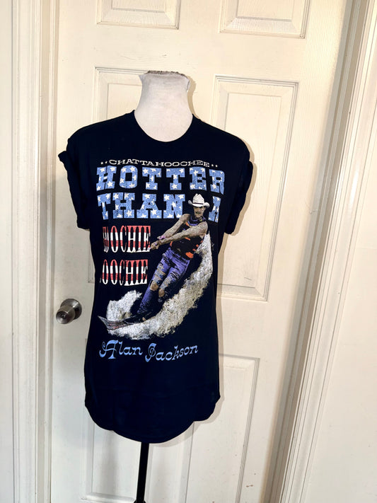 Alan Jackson Oversized Tee