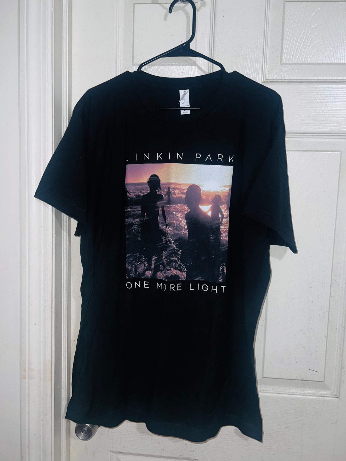 Linkin Park One More Light Oversized Tee