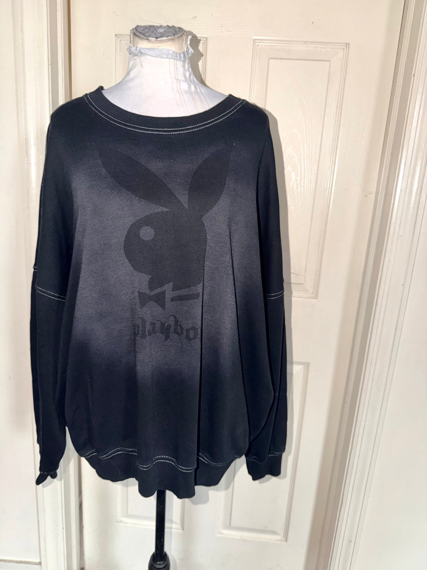 Playboy Oversized Sweatshirt