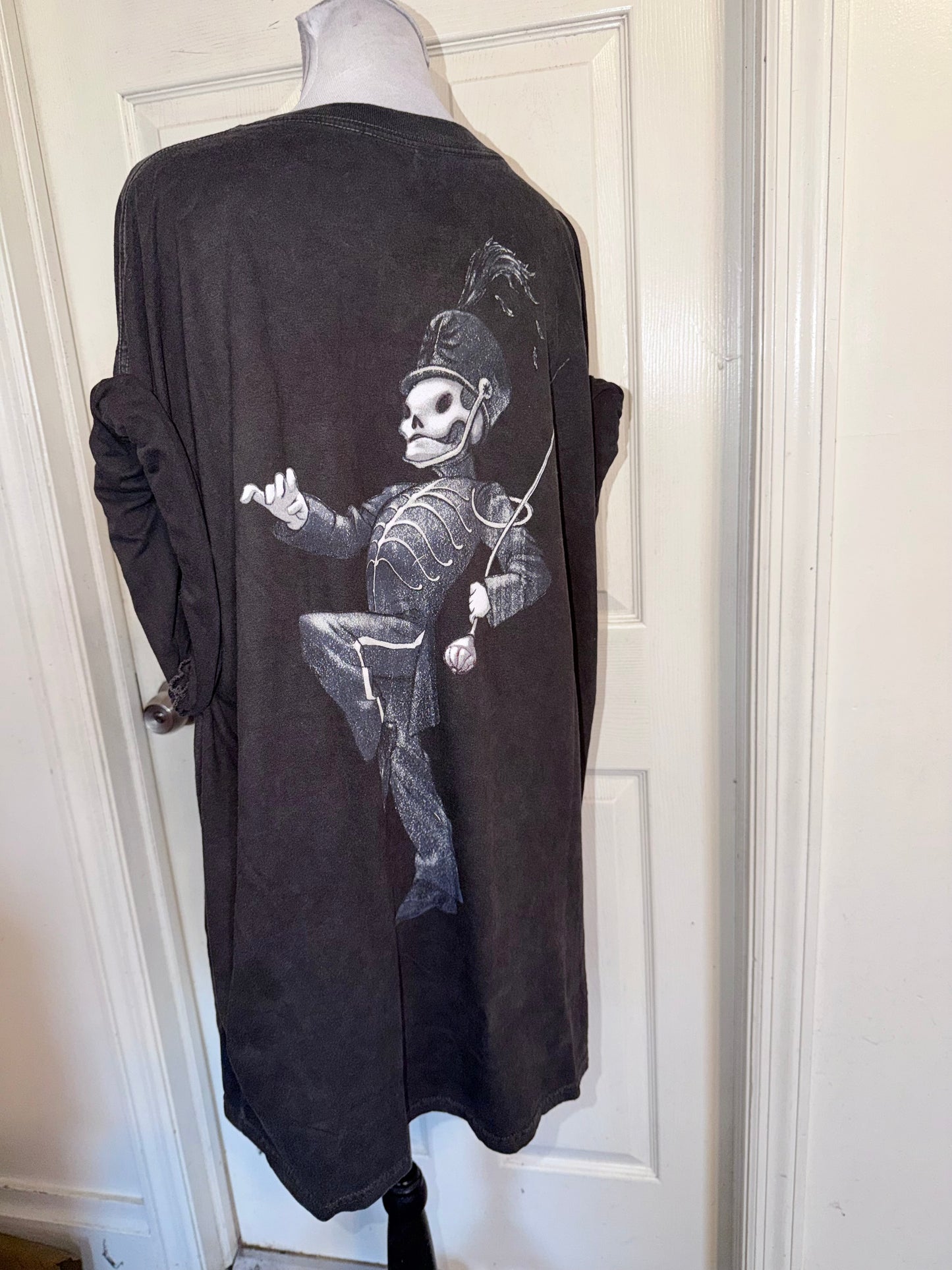 My Chemical Romance Double Sided Oversized Trr