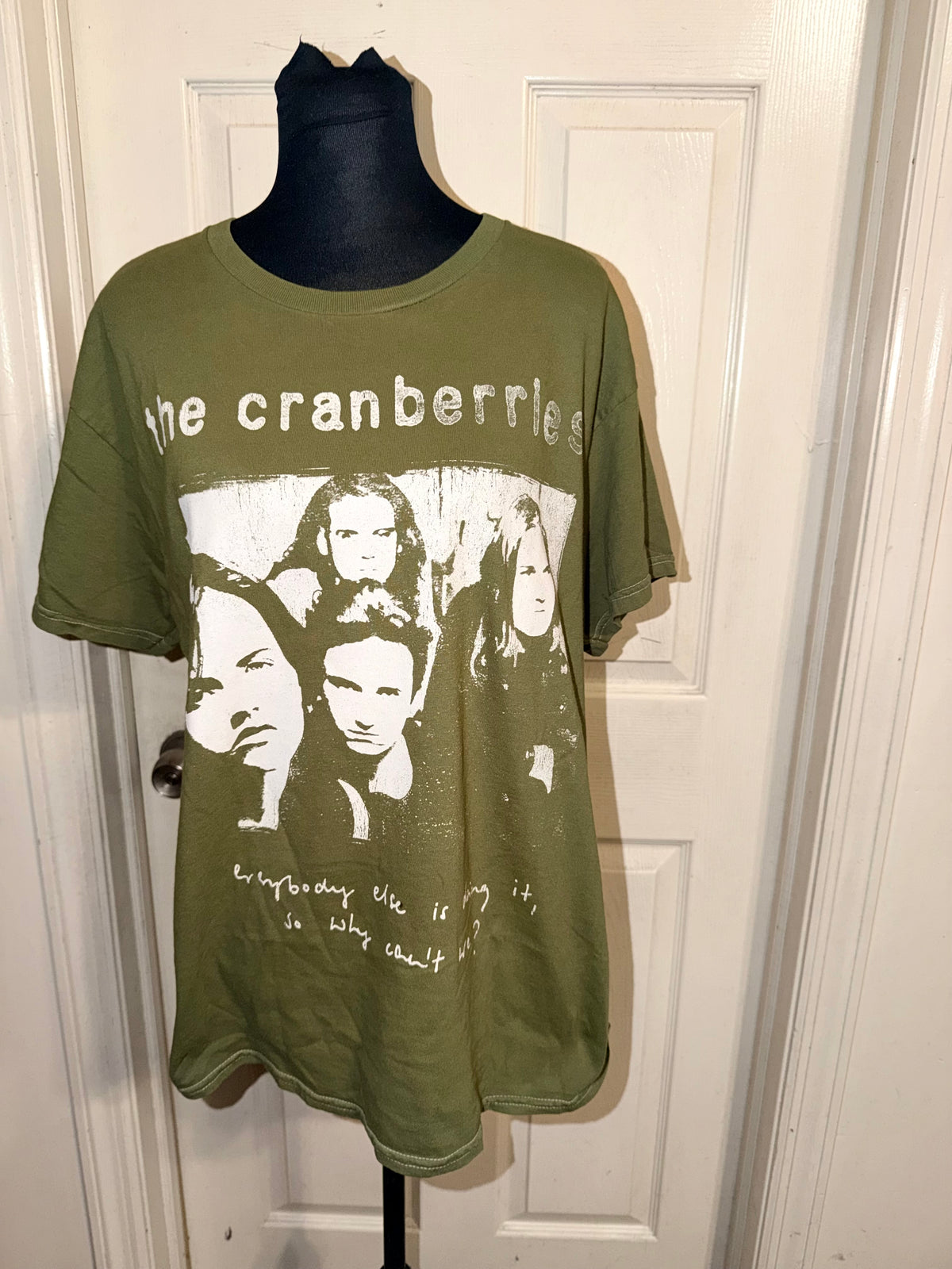The Cranberries Oversized Trr